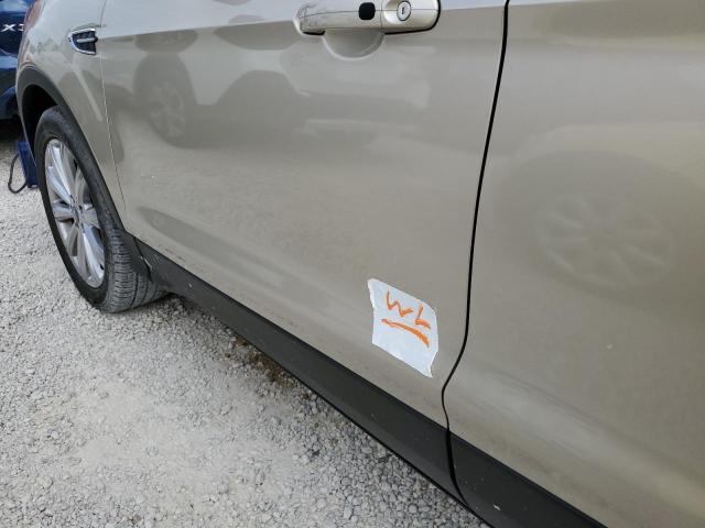 Photo 9 from auction – 2017 FORD ESCAPE TIT with VIN 1FMCU0JD4HUC37402