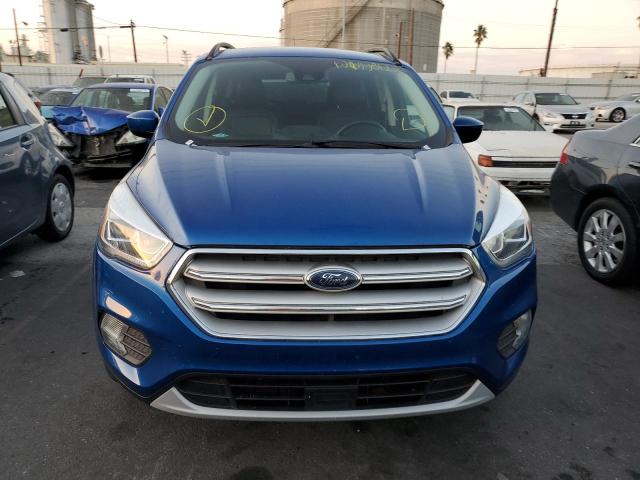 Photo 5 from auction – 2018 FORD ESCAPE SEL with VIN 1FMCU0HD9JUB82067