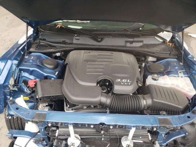 Photo 7 from auction – 2022 DODGE CHALLENGER with VIN 2C3CDZAG4NH151657