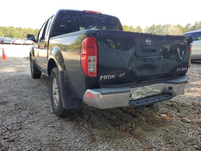 Photo 3 from auction – 2015 NISSAN FRONTIER S with VIN 1N6AD0EV2FN731275