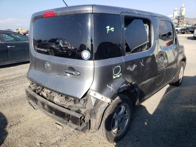 Photo 4 from auction – 2011 NISSAN CUBE BASE with VIN JN8AZ2KR6BT203305