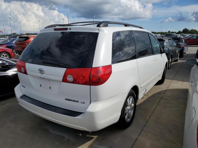 Photo 4 from auction – 2008 TOYOTA SIENNA CE with VIN 5TDZK23C58S196884