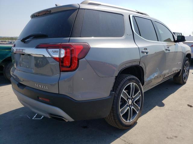 Photo 4 from auction – 2021 GMC ACADIA SLT with VIN 1GKKNMLS2MZ175225