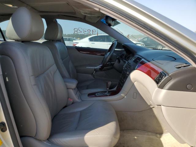 Photo 5 from auction – 2002 LEXUS ES 300 with VIN JTHBF30G125029047