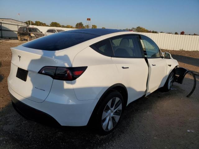 Photo 4 from auction – 2022 TESLA MODEL Y with VIN 7SAYGDEE6NF355518