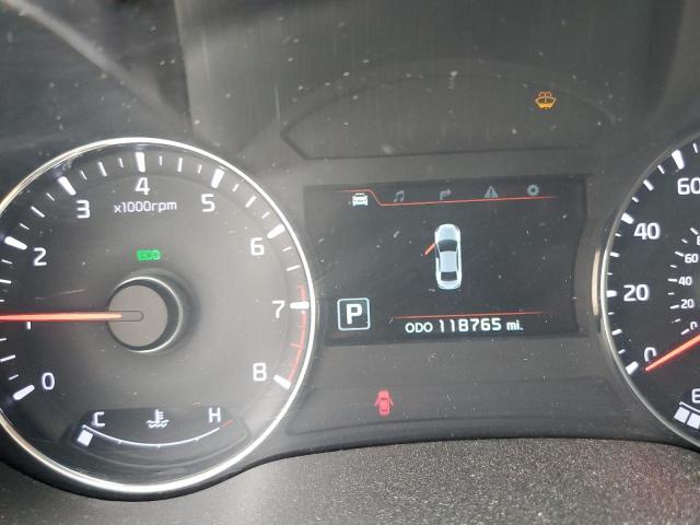 Photo 8 from auction – 2015 KIA FORTE EX with VIN KNAFZ4A80F5300545