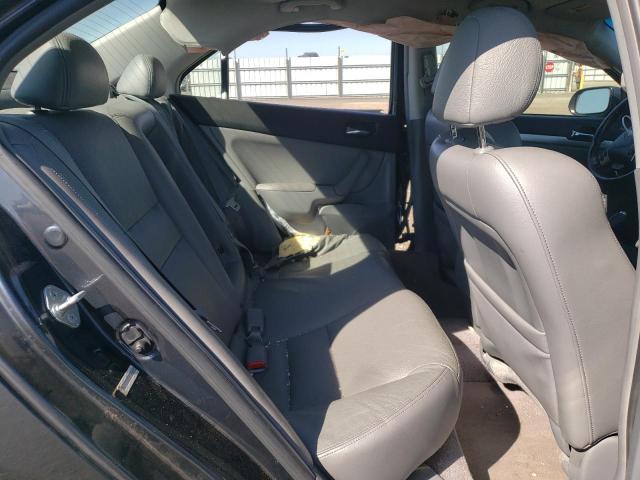 Photo 6 from auction – 2006 ACURA TSX with VIN JH4CL96816C013206