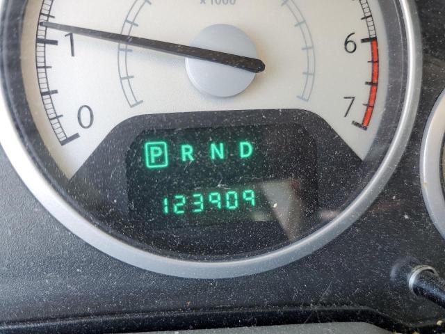 Photo 8 from auction – 2008 CHRYSLER TOWN & COU with VIN 2A8HR54P68R824415