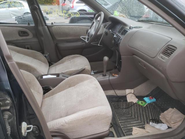 Photo 5 from auction – 1997 TOYOTA COROLLA DX with VIN 2T1BB02EXVC197672