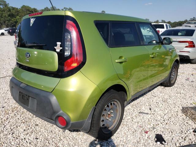 Photo 4 from auction – 2014 KIA SOUL with VIN KNDJN2A22E7732551