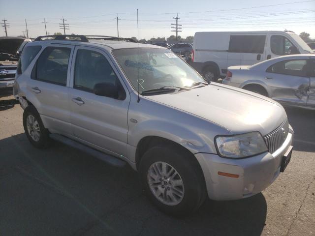 MERCURY MARINER 2006 with VIN 4M2CU57146KJ05712 - Photo from auction