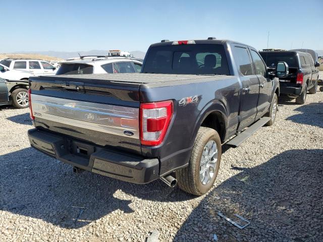 Photo 4 from auction – 2021 FORD F150 SUPER with VIN 1FTFW1ED9MFB62447
