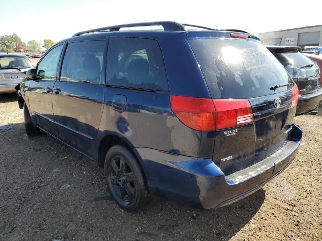 Photo 3 from auction – 2005 TOYOTA SIENNA CE with VIN 5TDZA23C25S323136