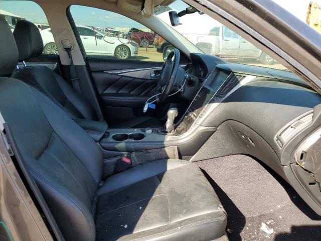 Photo 5 from auction – 2015 INFINITI Q50 BASE with VIN JN1BV7AP2FM337126