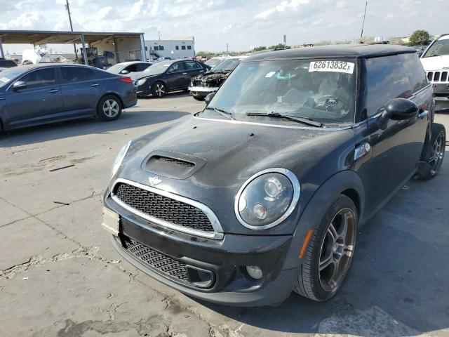Photo 2 from auction – 2012 MINI COOPER S with VIN WMWSV3C59CTY16899