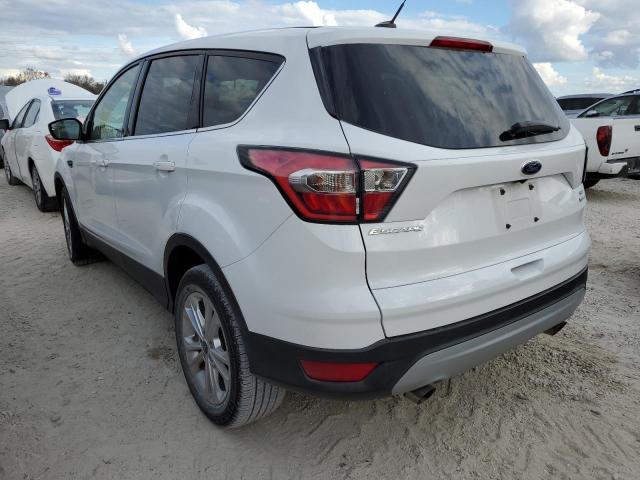 Photo 3 from auction – 2017 FORD ESCAPE SE with VIN 1FMCU0G95HUB67301