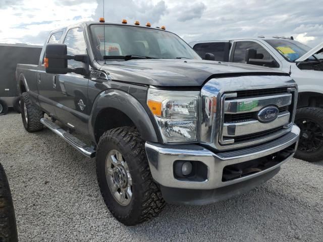 FORD F350 SUPER 2015 with VIN 1FT8W3BT4FED36790 - Photo from auction