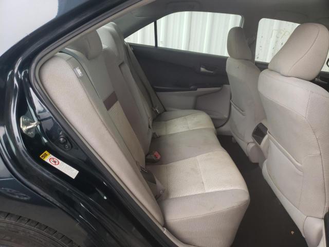 Photo 6 from auction – 2012 TOYOTA CAMRY BASE with VIN 4T1BF1FK6CU626537