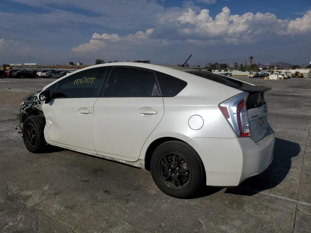 Photo 3 from auction – 2015 TOYOTA PRIUS with VIN JTDKN3DU7F0417228