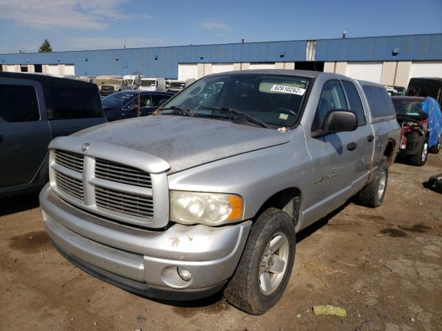 Photo 2 from auction – 2003 DODGE RAM 1500 S with VIN 1D7HU18N03S131165