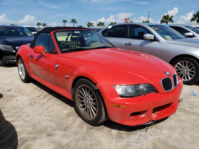 Photo 1 from auction – 2001 BMW Z3 3.0 with VIN WBACN53431LJ59117