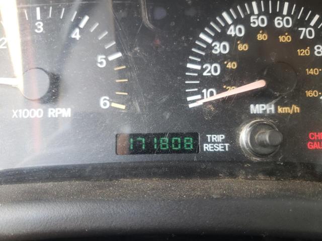 صورة رقم 8 من المزاد - 2000 JEEP CHEROKEE S مع VIN 1J4FF28S0YL265869
