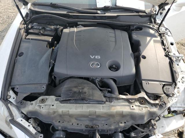 Photo 7 from auction – 2010 LEXUS IS 250 with VIN JTHFF2C25A2503383
