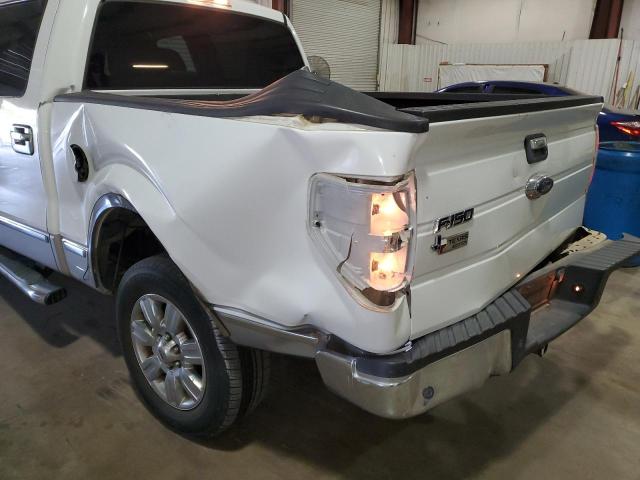Photo 9 from auction – 2010 FORD F150 SUPER with VIN 1FTEW1C83AKC33582