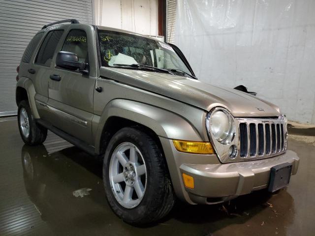 JEEP LIBERTY LI 2007 with VIN 1J4GL58K37W645753 - Photo from auction