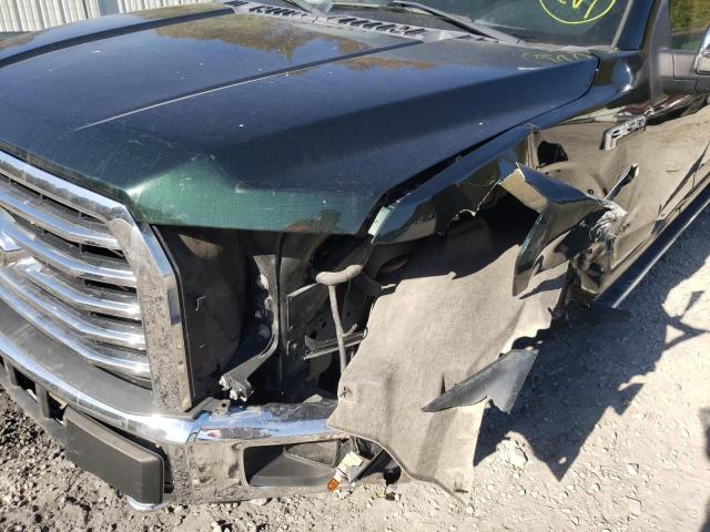 Photo 9 from auction – 2015 FORD F150 SUPER with VIN 1FTEW1EPXFFB87298