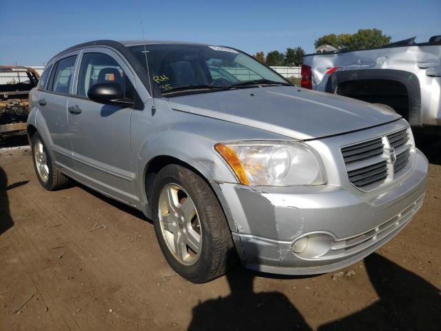 DODGE CALIBER SX 2008 with VIN 1B3HB48B48D574679 - Photo from auction