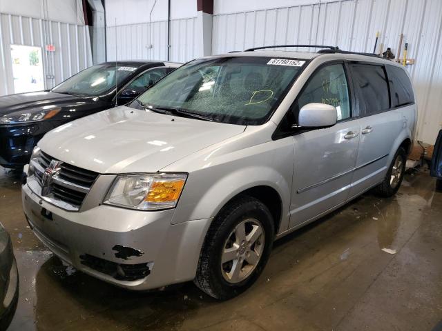 Photo 2 from auction – 2010 DODGE GRAND CARA with VIN 2D4RN5D14AR367289
