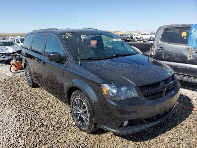 DODGE GRAND CARA 2018 with VIN 2C4RDGEG6JR201211 - Photo from auction