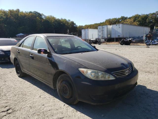TOYOTA CAMRY LE 2005 with VIN 4T1BE32K55U081017 - Photo from auction