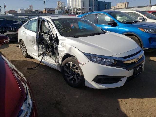 HONDA CIVIC EX 2016 with VIN 19XFC2F77GE051885 - Photo from auction