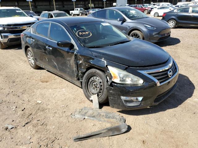 Photo 9 from auction – 2014 NISSAN ALTIMA 2.5 with VIN 1N4AL3AP1EN363206