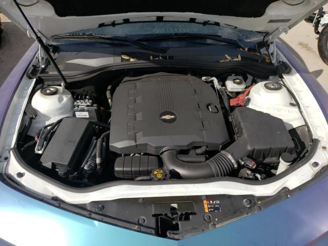 Photo 7 from auction – 2015 CHEVROLET CAMARO LT with VIN 2G1FD1E33F9301215