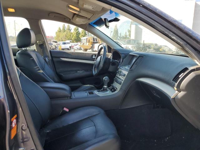 Photo 5 from auction – 2008 INFINITI G35 with VIN JNKBV61E28M218404