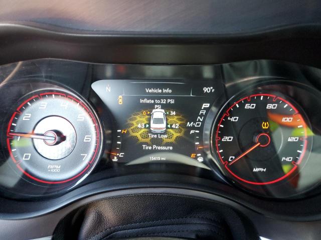 Photo 8 from auction – 2020 DODGE CHARGER SX with VIN 2C3CDXBG1LH208087
