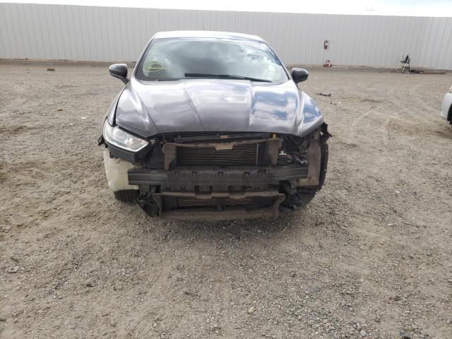 Photo 9 from auction – 2013 FORD FUSION S with VIN 3FA6P0G77DR120043