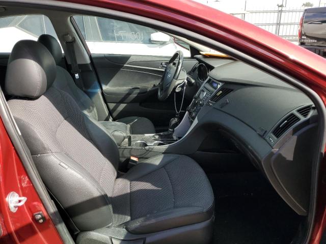 Photo 5 from auction – 2011 HYUNDAI SONATA SE with VIN 5NPEC4AC1BH228544