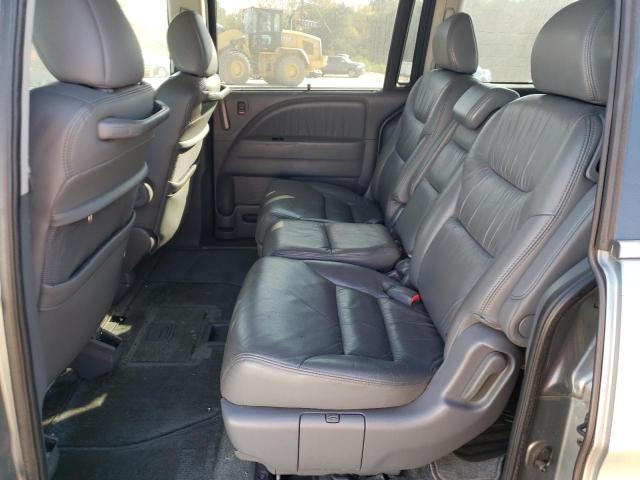 Photo 6 from auction – 2007 HONDA ODYSSEY EX with VIN 5FNRL38687B002535