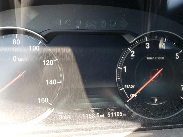 Photo 8 from auction – 2018 BMW 330 XI with VIN WBA8D9C53JA615198