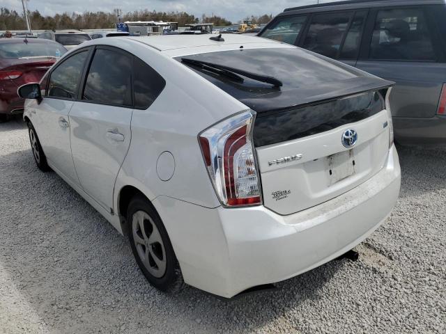 Photo 3 from auction – 2012 TOYOTA PRIUS with VIN JTDKN3DU1C5503147