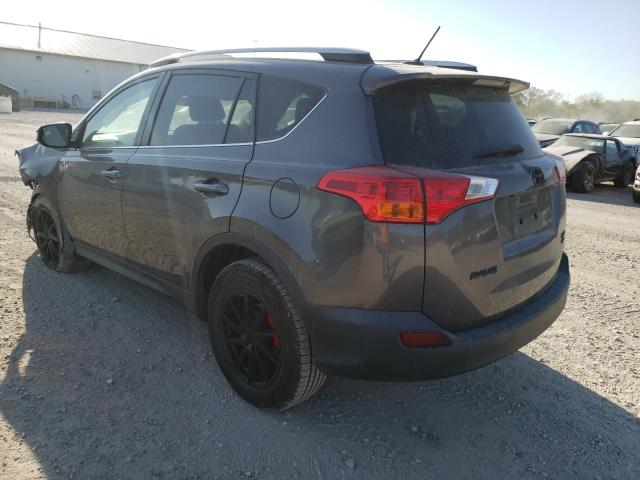 Photo 3 from auction – 2015 TOYOTA RAV4 XLE with VIN 2T3RFREV6FW234484