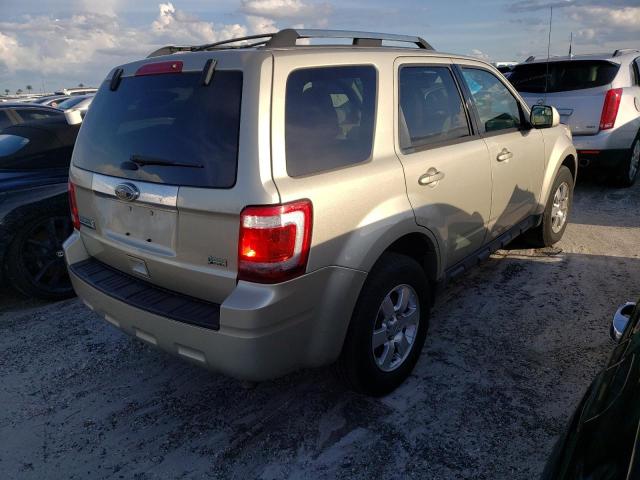 Photo 4 from auction – 2011 FORD ESCAPE LIM with VIN 1FMCU9EG5BKC58481
