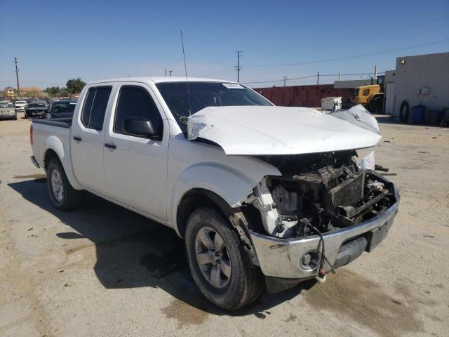 Photo 1 from auction – 2010 NISSAN FRONTIER C with VIN 1N6AD0ER1AC445666