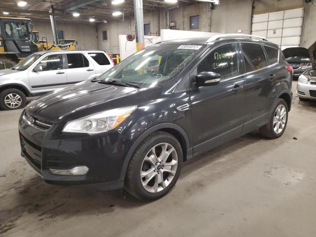 Photo 2 from auction – 2015 FORD ESCAPE TIT with VIN 1FMCU0J95FUA83615