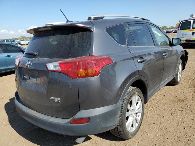 Photo 4 from auction – 2015 TOYOTA RAV4 LIMIT with VIN 2T3DFREV1FW254586