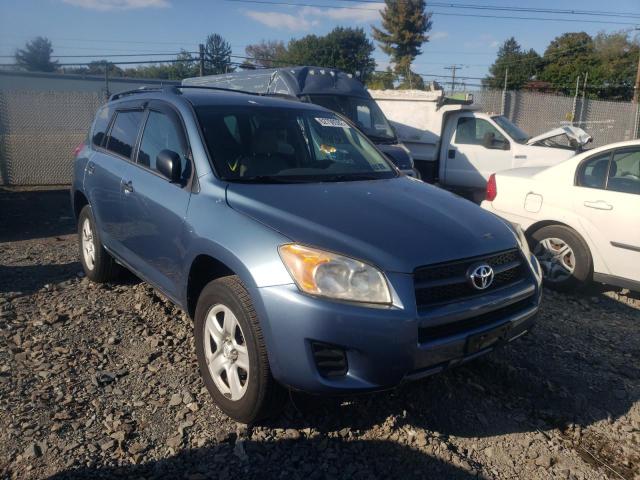 TOYOTA RAV4 2012 with VIN 2T3BF4DV3CW216428 - Photo from auction
